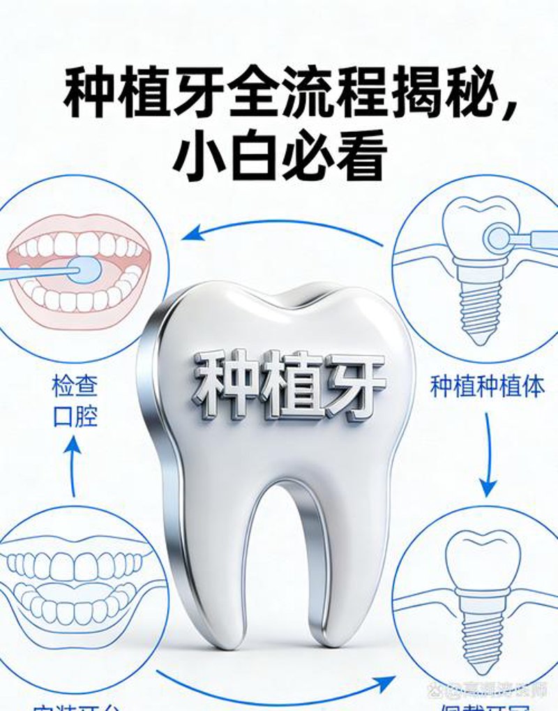 上海口腔门诊部：守护微笑的秘密武器